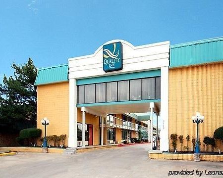 Quality Inn לאוטון מראה חיצוני תמונה