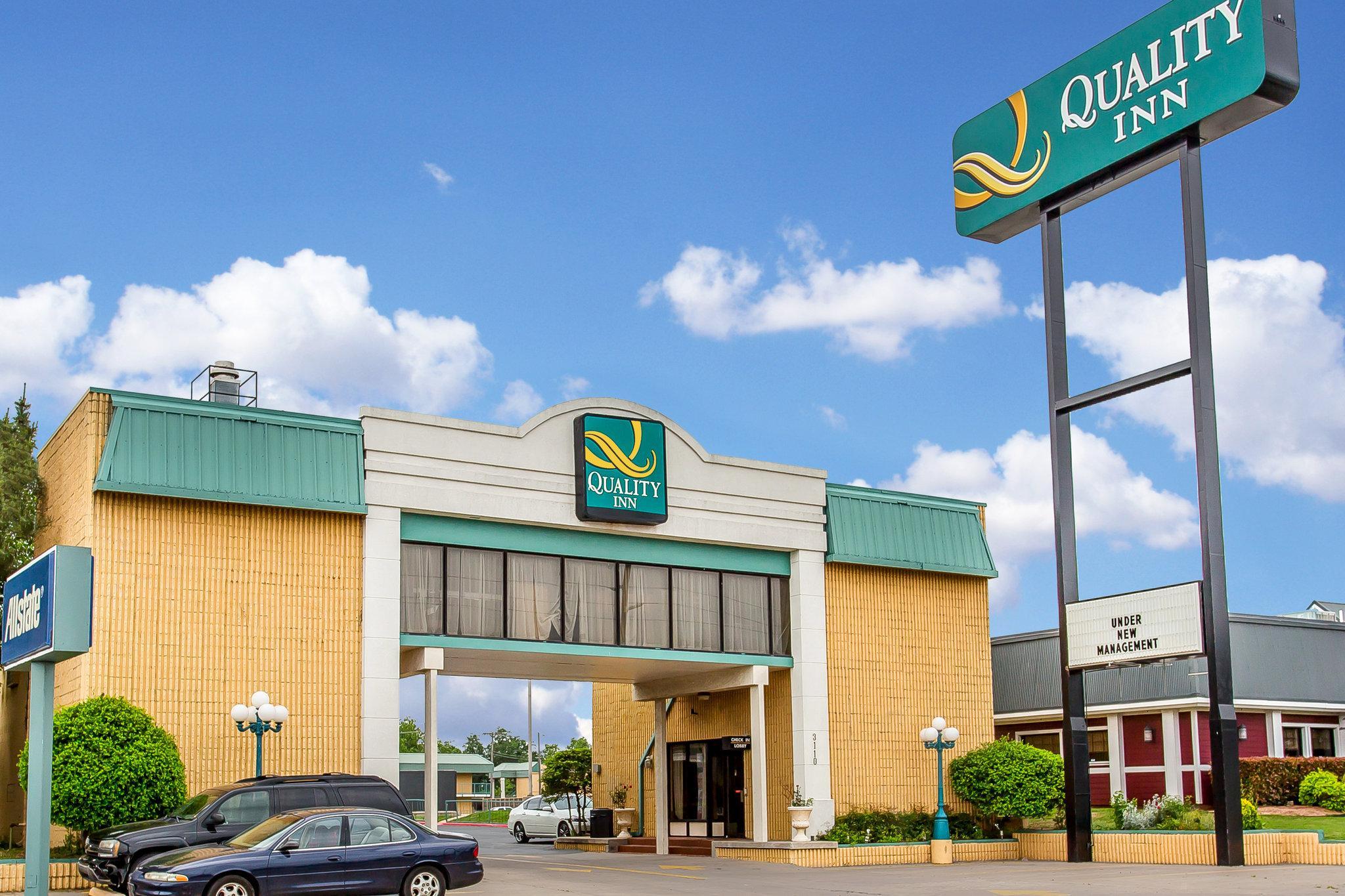 Quality Inn לאוטון מראה חיצוני תמונה