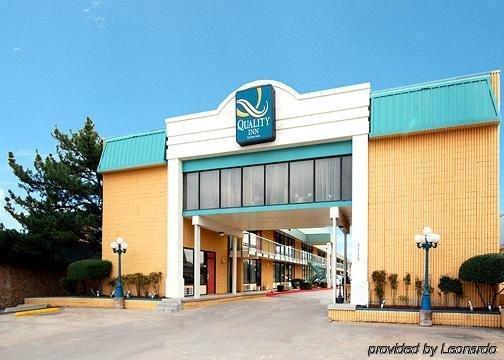 Quality Inn לאוטון מראה חיצוני תמונה